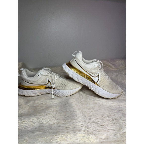 React Infinity Run Flyknit By You size 7.5 - Picture 1 of 12